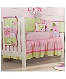 Kids Line 6 Pc. Crib Set - Bella