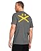 Under Armour Men's UA Tactical Logo T-Shirt