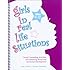 Girls in Real Life Situations, Grades 6-12: Group Counseling Activities for Enhancing Social and Emotional Development (Book and CD)