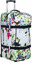 Burton(バートン) WHEELIE DBL DECK FW WATERCOLOR NA