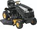 Poulan Pro 960420167 PB20A46 Kohler 20 HP Pedal Control Fast Auto Drive Cutting Deck Riding Mower, 46-Inch