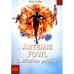 Artemis Fowl, Tome 2 : Mission polaire