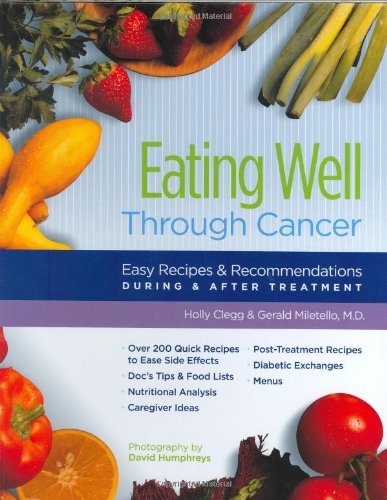 Eating Well Through Cancer: Easy Recipes & Recommendations During & After Treatment image