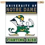NCAA Notre Dame Fighting Irish 27-by-37 inch Vertical Flag