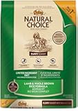 NATURAL CHOICE Limited Ingredient Diet Puppy Lamb and Whole Brown Rice Formula - 15 lbs. (6.81 kg)