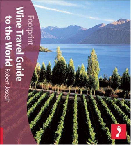 City Travel Guides Discounted  Books : Wine Travel Guide to the World (Footprint - Lifestyle Guides)