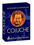 Coluche : Ses plus grands sketches - Coffret 3 DVD