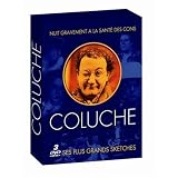 Coluche : Ses plus grands sketches - Coffret 3 DVDpar Coluche