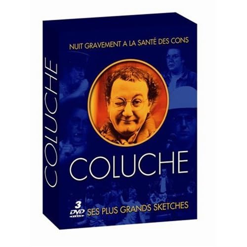 Coluche Ses Plus Grands Sketches DVD01 PAL FRENCH DVD-R [FS]