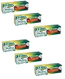 BioBag Biodegradable Recyclable 13 Gallon Trash Waste Bags Bulk Wholesale (Pack of 12 -- 144 bags)