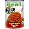 Health Valley Tomato Soup No Salt Added, 15 Ounce Cans (Pack of 12)
