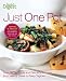 Books : Just One Pot: Over 320 Simple and Delicious Recipes, from Hearty Stews toTasty Tangines