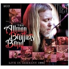 The Allman Brothers: Live In Germany 2001