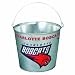 NBA Charlotte Bobcats 5 Quart Galvanized Pail