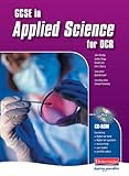 GCSE in applied science for OCR : teacher CD-ROM