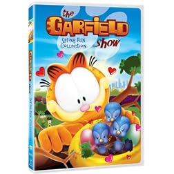 Garfield Show: Spring Fun Collection