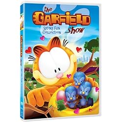 Garfield Show: Spring Fun Collection