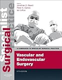 Vascular and endocvascular surgery