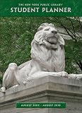 The New York Public Library Student Planner 2010 (August 2009-August 2010!)