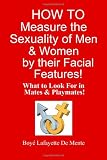 How to Measure the Sexuality of Men & Women by Their Facial Features
