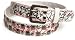 Etnies Juniors' Ditsy Stripe Belt,White,Large/X-Large