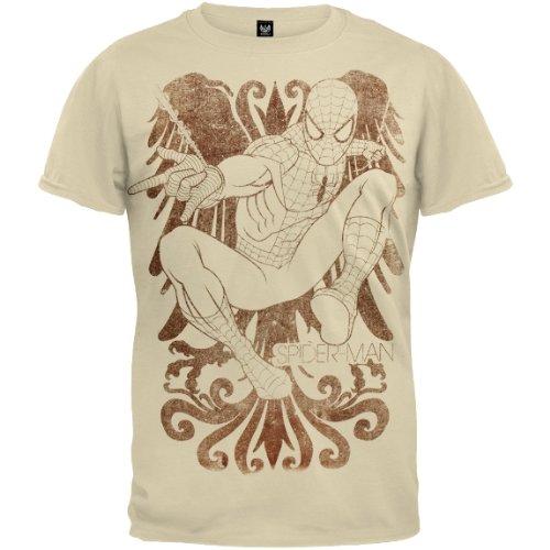  Spider-Man - Floral Spider T-Shirt
