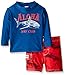 Osh Kosh Baby Boys' Long Sleeve Rash Guard Set