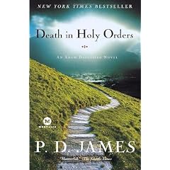 Death in Holy Orders (Adam Dalgliesh Mystery Series #11)