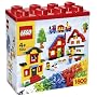 LEGO Steine 5512 XXL Box 1600 Teile von LEGO