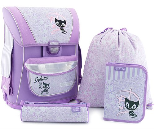 HERLITZ RANZEN MIDI DELUXE PURPLE