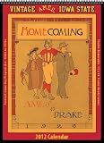 Iowa State Cyclones 2012 Vintage Football Calendar