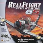 Great Planes Realflight G5 Flight Simulator Mode 2