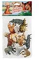 Cofalu Kim'Play - Figurine - Animal - 12 X Animaux Sauvages