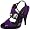 Purple/Black