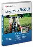 Produkt-Bild: MagicMaps Scout 4.0 f&uuml;r Falk  mit Tour Explorer Deutschland