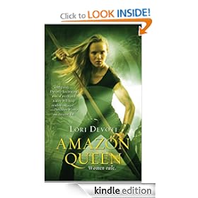 Amazon Queen