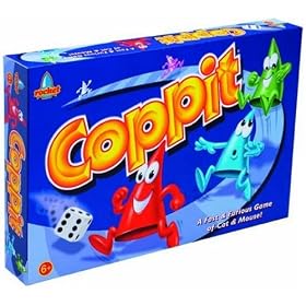 Rockets Toys Coppit