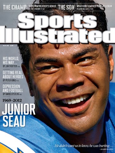 Sports Illustrated (1-year auto-renewal)