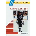 Sports Great Wayne Gretzky (Sports Great Books) book cover