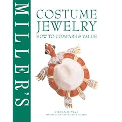 Miller's Costume Jewelry: How to Compare & Value by Steven Miners and Tracy Tolkien