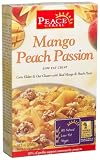 Peace Cereal Mango Peach Passion Low Fat Crisp, 10.5-Ounce Boxes (Pack of 6)