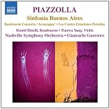 Piazzolla: Sinfonia Buenos Aire (Sinfonia Buenos Aires/ Four Seasons/ Aconcagua)