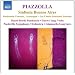 Piazzolla: Sinfonia Buenos Aire (Sinfonia Buenos Aires/ Four Seasons/ Aconcagua)