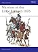 Warriors at the Little Bighorn 1876 (Men-at-Arms, 408)