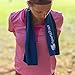 SportsTrail Cooling Towel 40''Ã—12'' (Normal, Dark Blue)