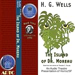 The Island of Dr. Moreau (Dramatized) | H. G. Wells,Thomas E. Fuller