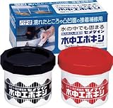 セメダイン　水中エポキシ　１ｋｇセット　3309606 AP001