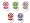 Razor RipStik Replacement Wheel Set