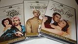The Black Swan DVD (1942) -Tyrone Power / The Rains Came (1944) The Razor`s Edge (1944) Tyrone Power 3-Movie Pack