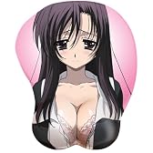 「School Days」桂言葉 立体マウスパッド